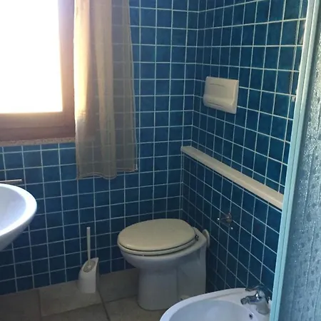 Ferienhaus Villino Saccu