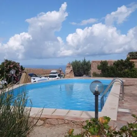 Villino Saccu Holiday home *