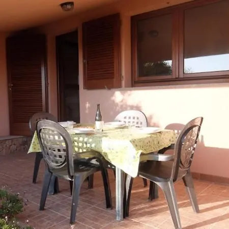 Vakantiehuis Villino Saccu